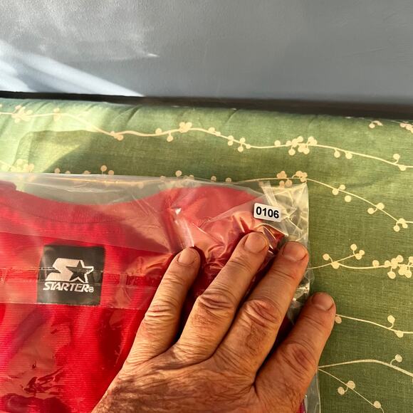 Starter Basketball Tank Top - Picture 8 of 8